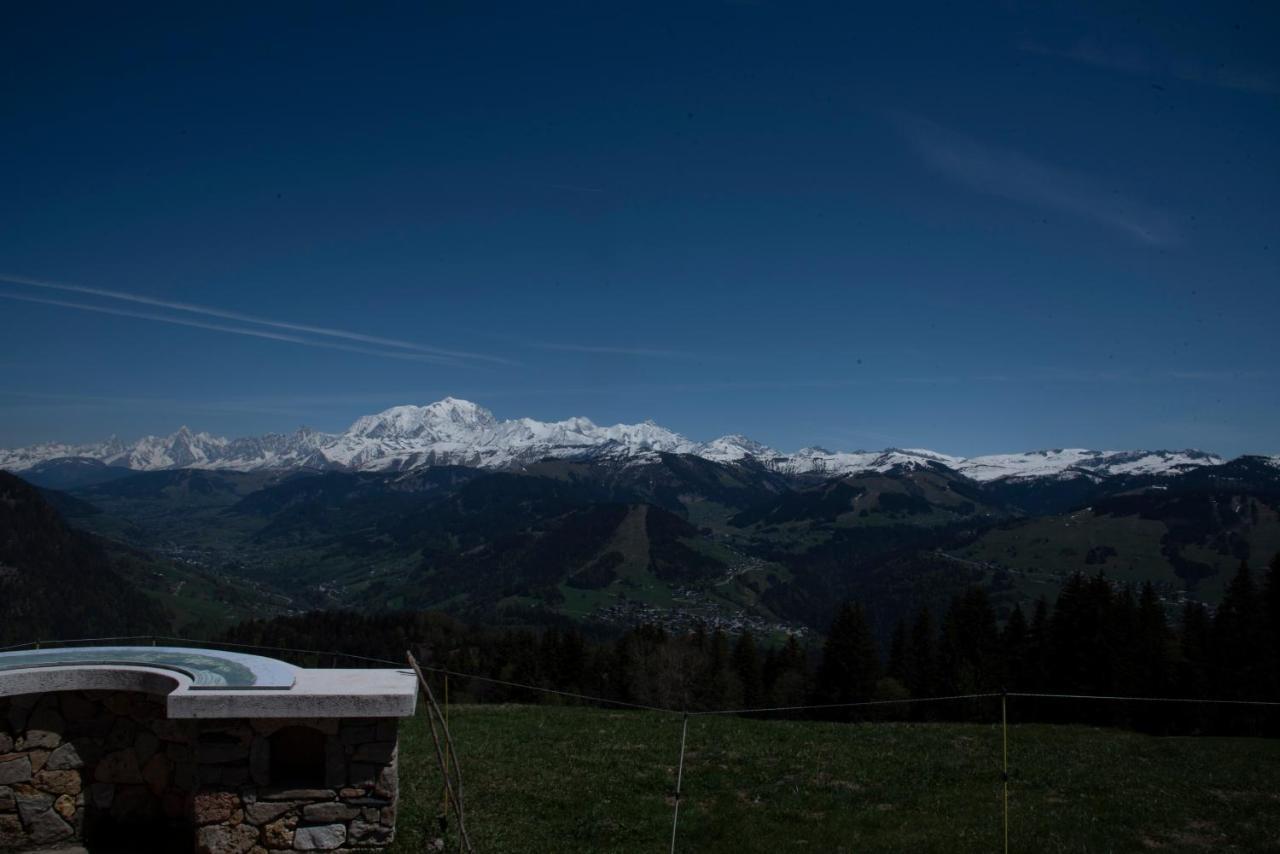 Chalet Appart'Hotel L'Eau Vive Saint-Nicolas-la-Chapelle  Exterior foto